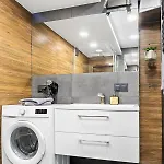 Skyapartment 16th Floor Апартаменты Варшава