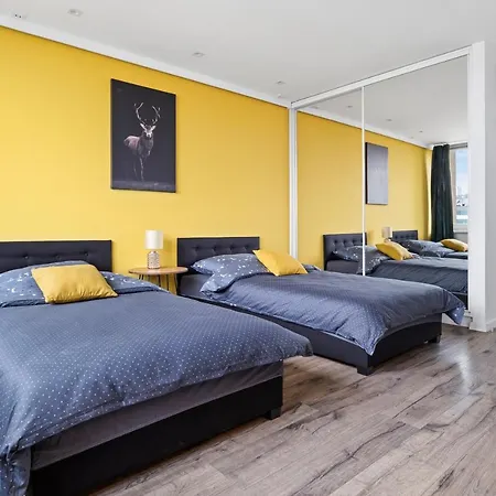 Skyapartment 16th Floor * Βαρσοβία