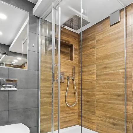 Skyapartment 16th Floor Βαρσοβία