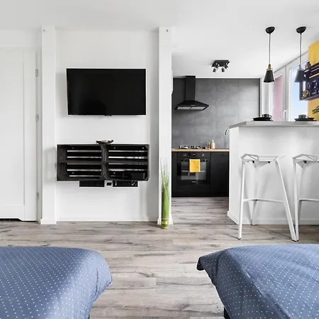 Appartamento Skyapartment 16th Floor *