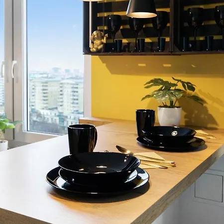 Skyapartment 16th Floor Varsavia