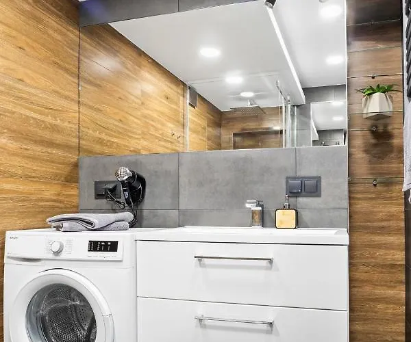 Skyapartment 16th Floor Lejlighed Warszawa