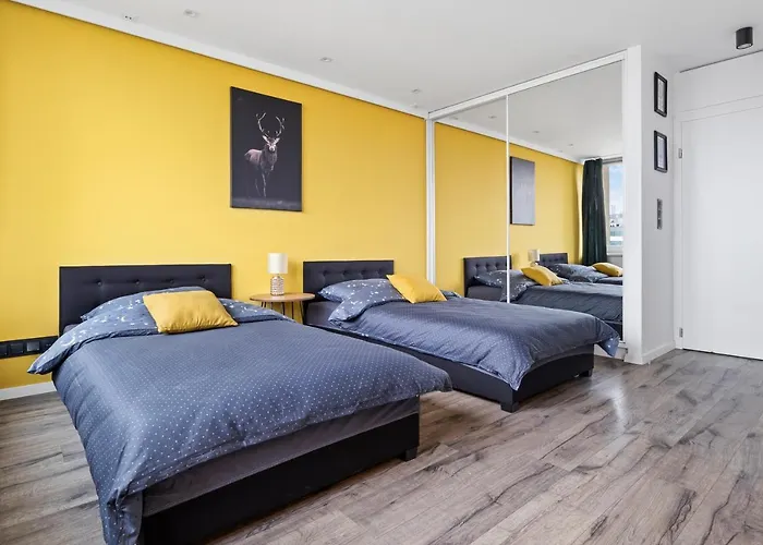 Skyapartment 16th Floor * Warszawa