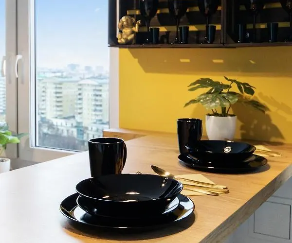 Skyapartment 16th Floor Warszawa