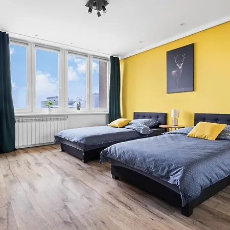 Apartman Skyapartment 16th Floor *